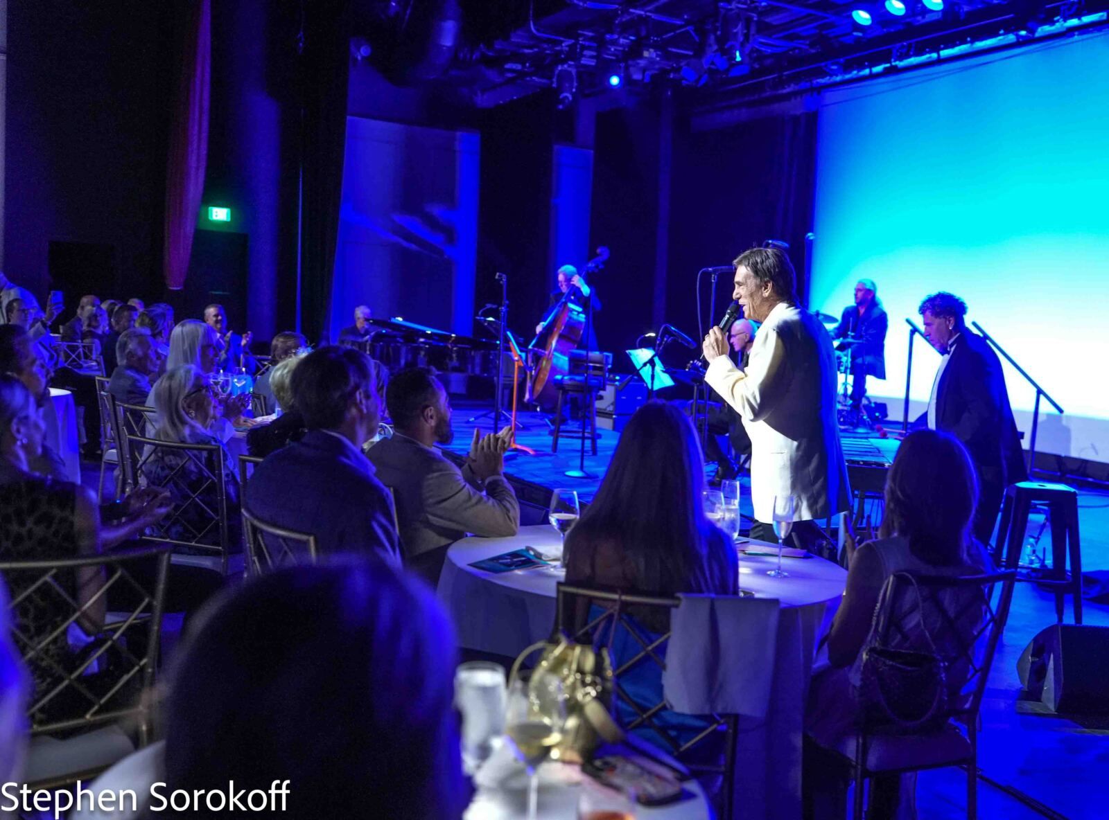Review: Robert Davi Sings Sinatra 'his Way' at Glazer Hall Image