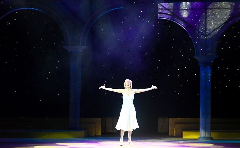Royalty, Fame and Humanity Take Center Stage in DIANA – A PRINCESA DO POVO (Diana: the Musical) Image