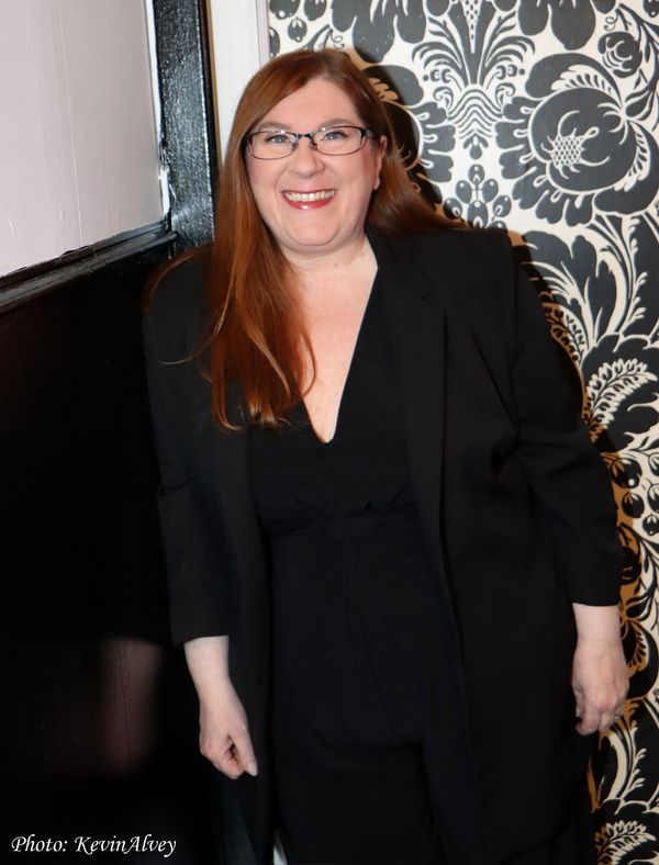 Photos: Karen Mack Swings At Birdland — photo 1 of 24