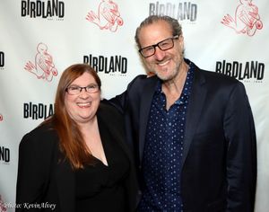 Karen Mack, Andy Ezrin Photo