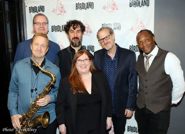 Photos: Karen Mack Swings At Birdland — photo 3 of 24