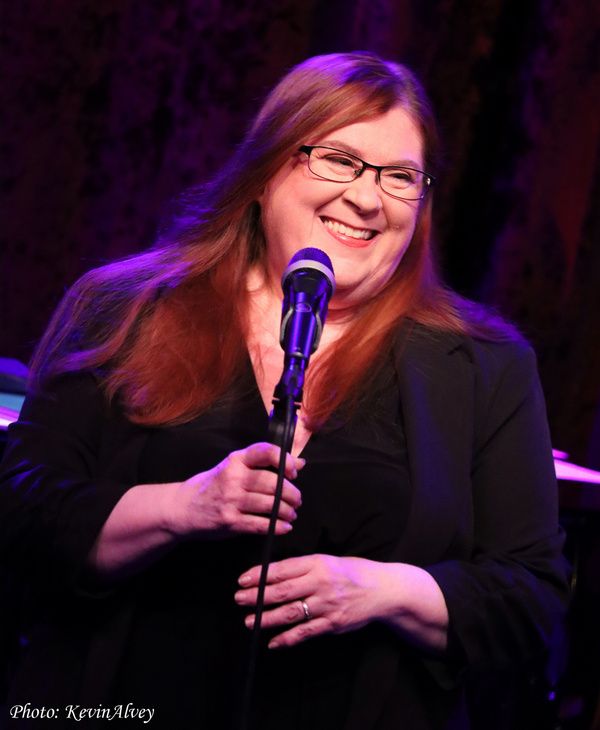 Photos: Karen Mack Swings At Birdland — photo 8 of 24