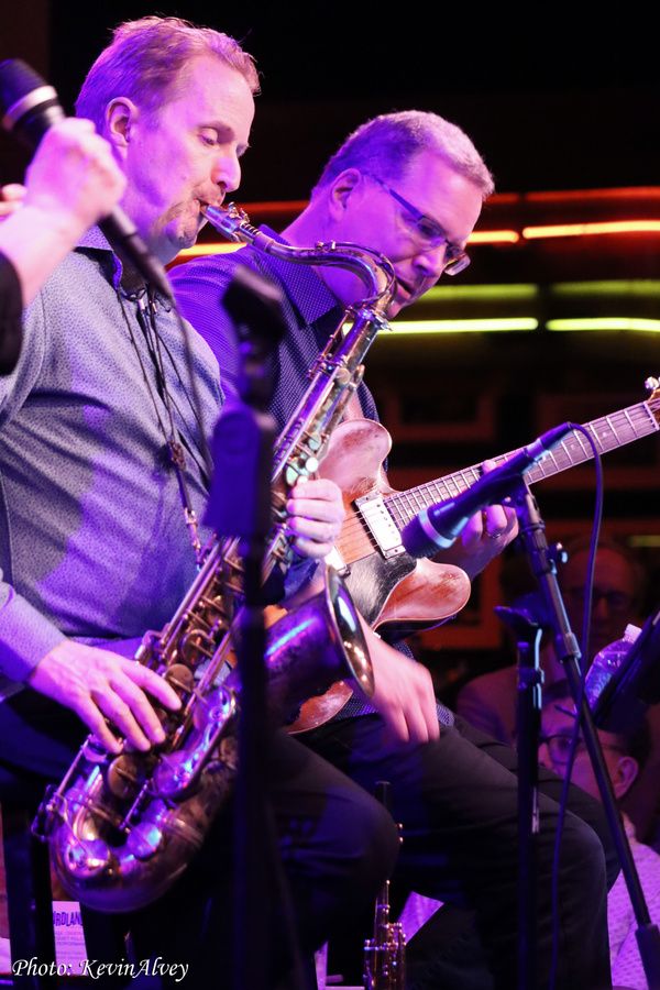 Photos: Karen Mack Swings At Birdland — photo 10 of 24