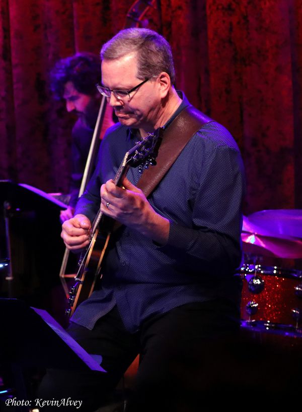 Photos: Karen Mack Swings At Birdland — photo 12 of 24