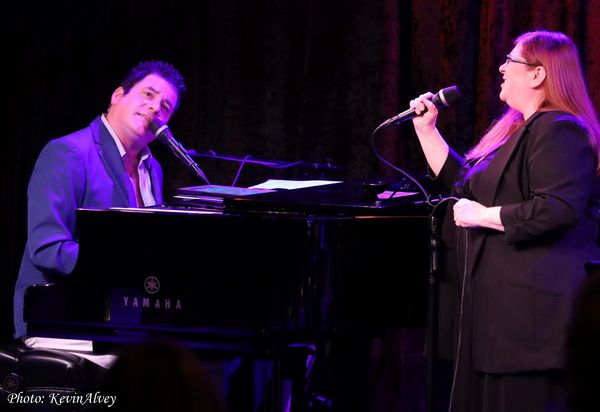 Photos: Karen Mack Swings At Birdland — photo 15 of 24