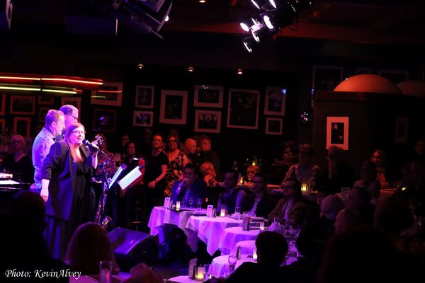 Photos: Karen Mack Swings At Birdland — photo 17 of 24