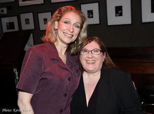 Ann Kittredge, Karen Mack Photo