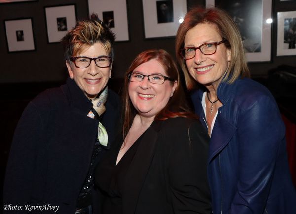 Photos: Karen Mack Swings At Birdland — photo 21 of 24