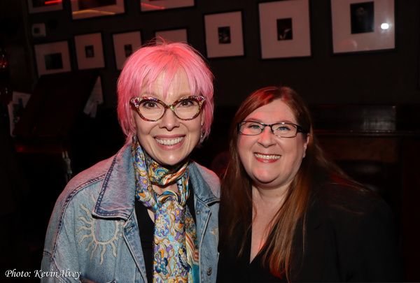 Photos: Karen Mack Swings At Birdland — photo 22 of 24