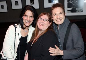 Susan Mack, Karen Mack, Joanne Halev Photo