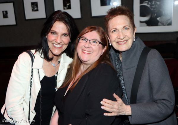 Susan Mack, Karen Mack, Joanne Halev Photo