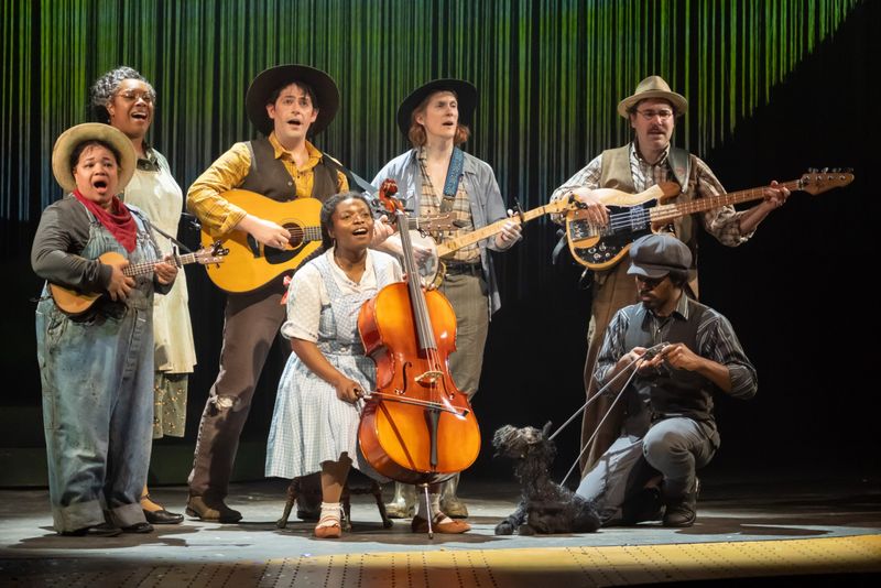 Review: THE WIZARD OF OZ at Kansas City Repertory Theatre Image