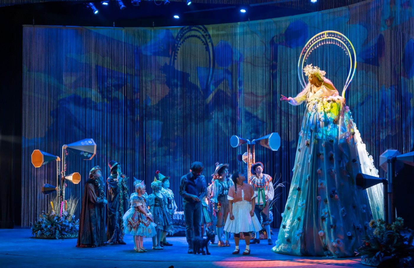 Review: THE WIZARD OF OZ at Kansas City Repertory Theatre Image