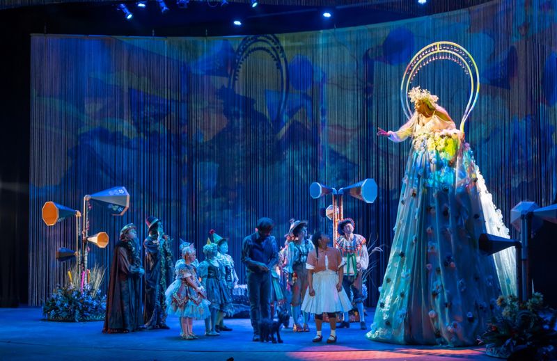 Review: THE WIZARD OF OZ at Kansas City Repertory Theatre Image