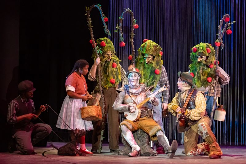 Review: THE WIZARD OF OZ at Kansas City Repertory Theatre Image