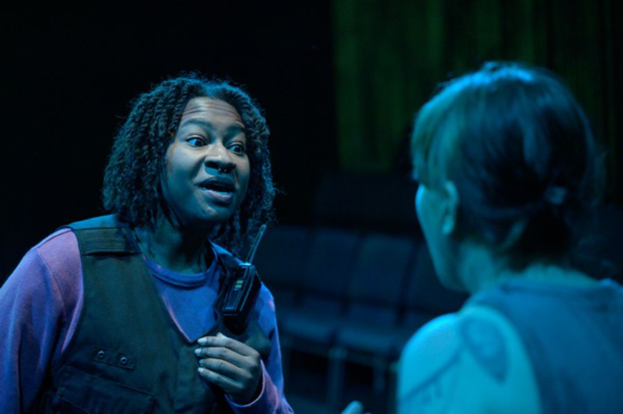 Photos: CLASS C Makes World Premiere at Azuka Theatre  Image