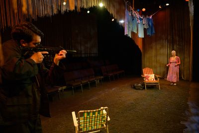 David Pica and Amanda Schoonover  Photo