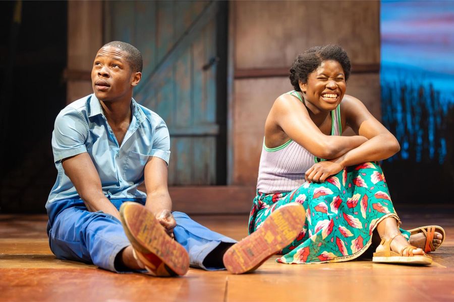 Photos: THE BOY WHO HARNESSED THE WIND is Now Playing at @sohoplace Image