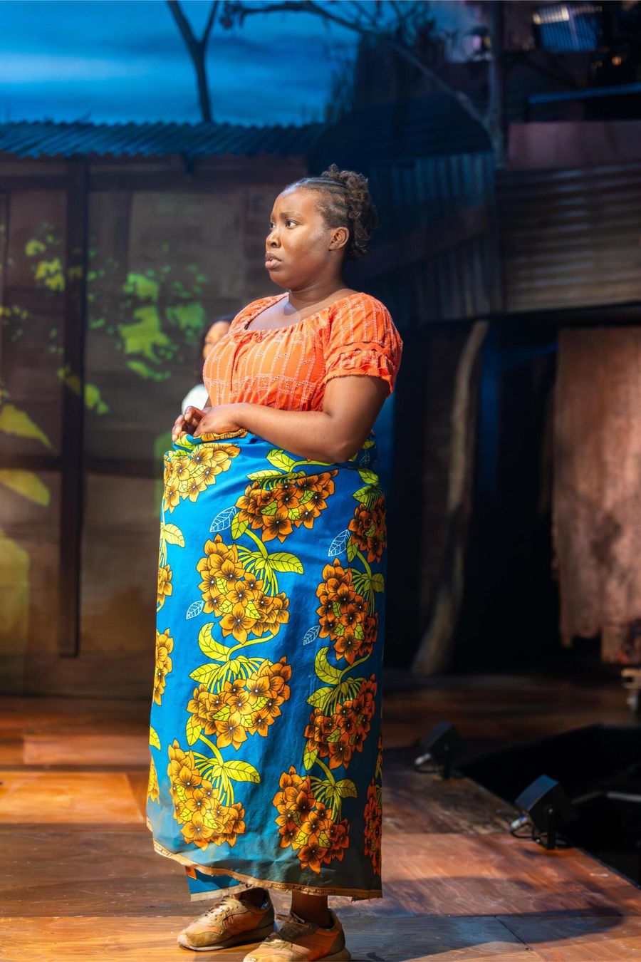 Photos: THE BOY WHO HARNESSED THE WIND is Now Playing at @sohoplace Image