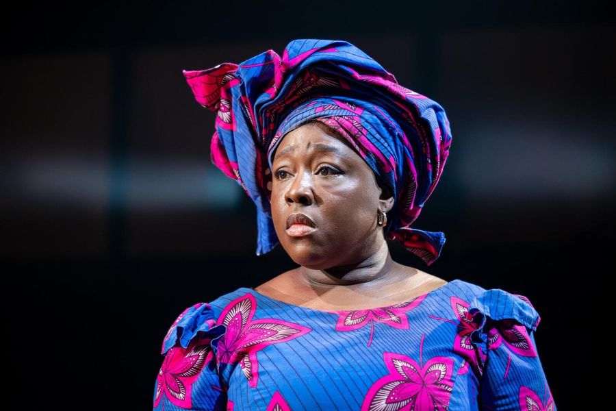 Photos: THE BOY WHO HARNESSED THE WIND is Now Playing at @sohoplace Image
