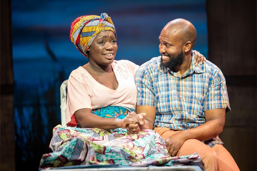 Photos: THE BOY WHO HARNESSED THE WIND is Now Playing at @sohoplace Image