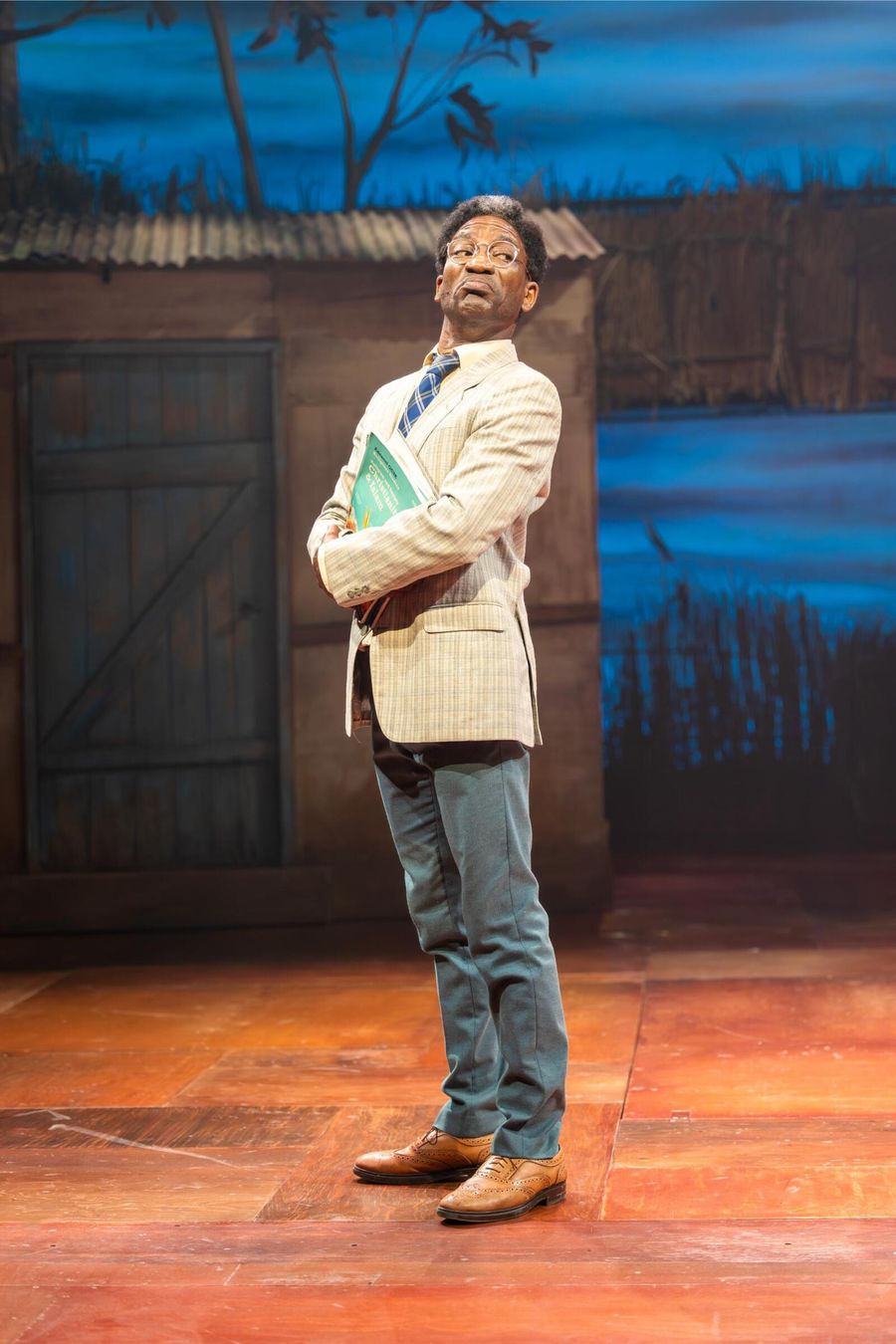 Photos: THE BOY WHO HARNESSED THE WIND is Now Playing at @sohoplace Image