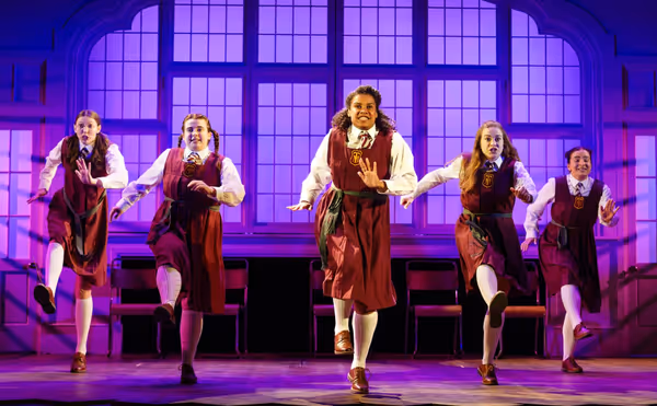 Eden Barrie, Bethany Wooding, Robyn Sinclair, Rebecca Collingwood, Molly Cheesley Photo