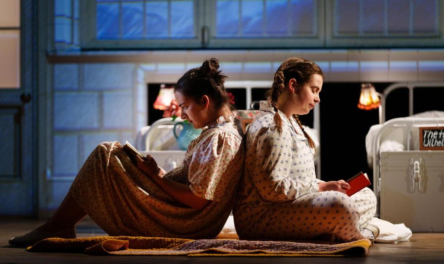 Photos: MALORY TOWERS Opens at Theatre Royal Bath Ahead of Tour  Image