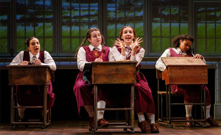 Photos: MALORY TOWERS Opens at Theatre Royal Bath Ahead of Tour  Image