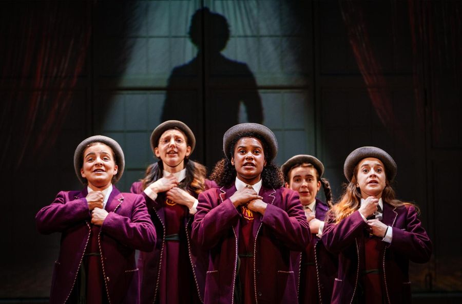 Photos: MALORY TOWERS Opens at Theatre Royal Bath Ahead of Tour  Image