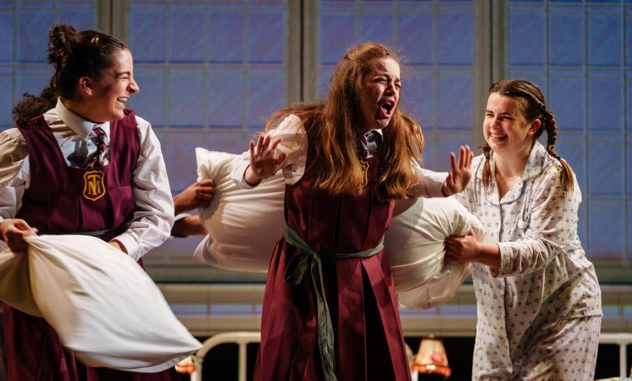 Photos: MALORY TOWERS Opens at Theatre Royal Bath Ahead of Tour  Image