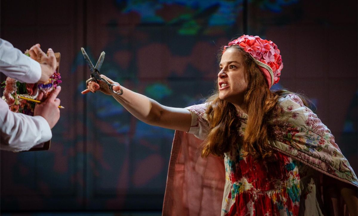 Rebecca Collingwood at Photos: MALORY TOWERS Opens at Theatre Royal Bath Ahead of Tour