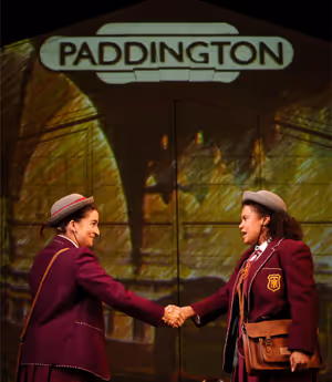 Robyn Sinclair and Molly Cheesley @ BroadwayWorld Robyn Sinclair and Molly Cheesley Photo