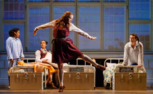 Robyn Sinclair, Molly Cheesley, Rebecca Collingwood, Bethany Wooding @ BroadwayWorld Robyn Sinclair, Molly Cheesley, Rebecca Collingwood, Bethany Wooding Photo