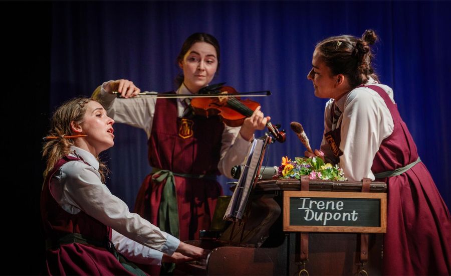 Photos: MALORY TOWERS Opens at Theatre Royal Bath Ahead of Tour  Image