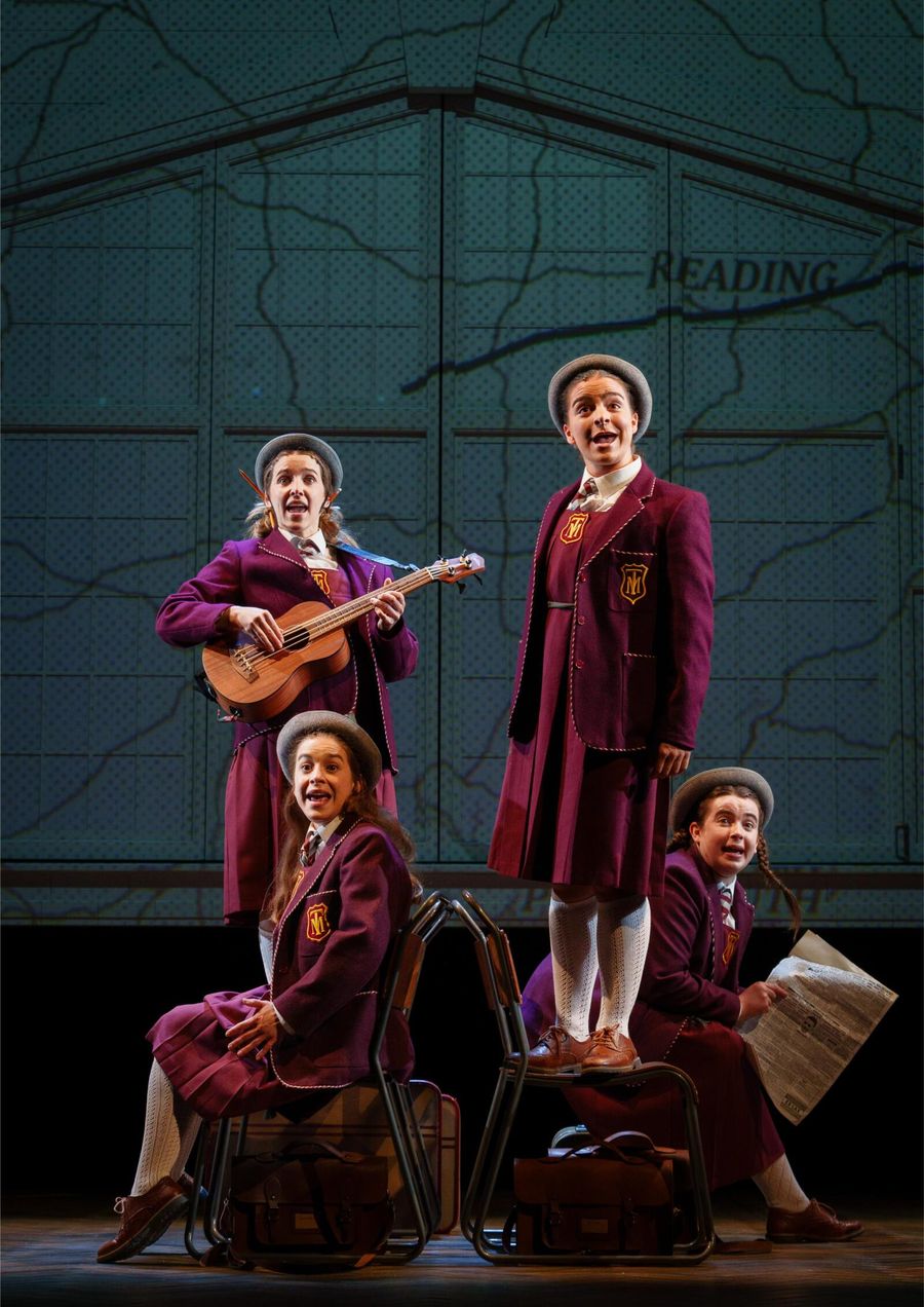 Photos: MALORY TOWERS Opens at Theatre Royal Bath Ahead of Tour  Image