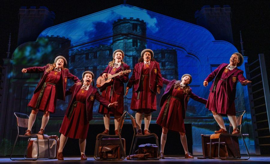 Photos: MALORY TOWERS Opens at Theatre Royal Bath Ahead of Tour  Image