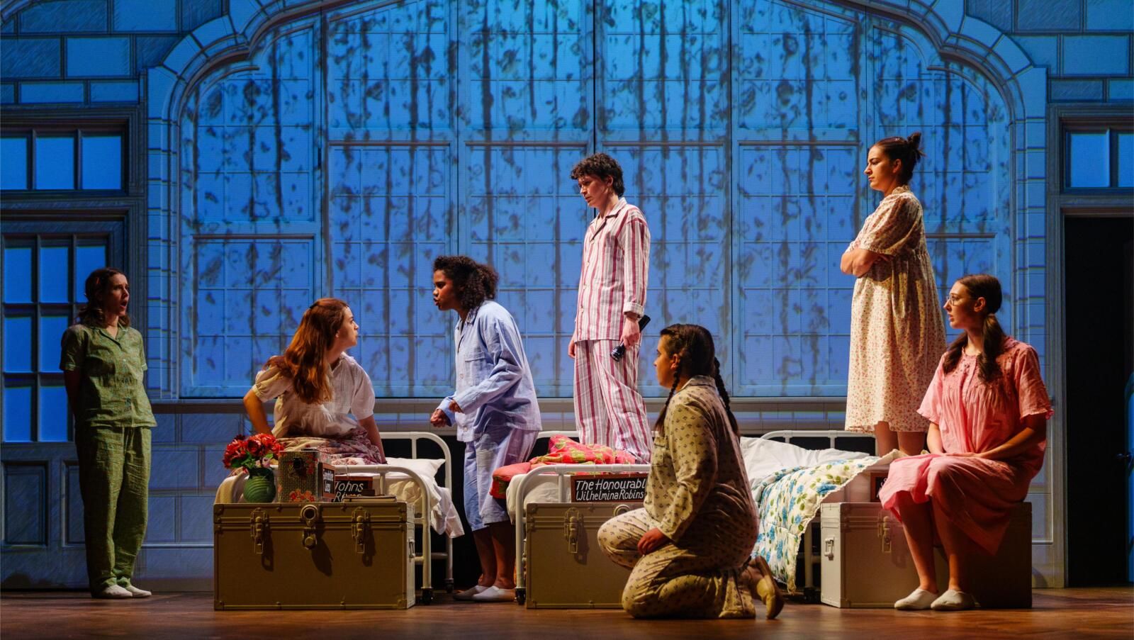 Photos: MALORY TOWERS Opens at Theatre Royal Bath Ahead of Tour — photo 4 of 19