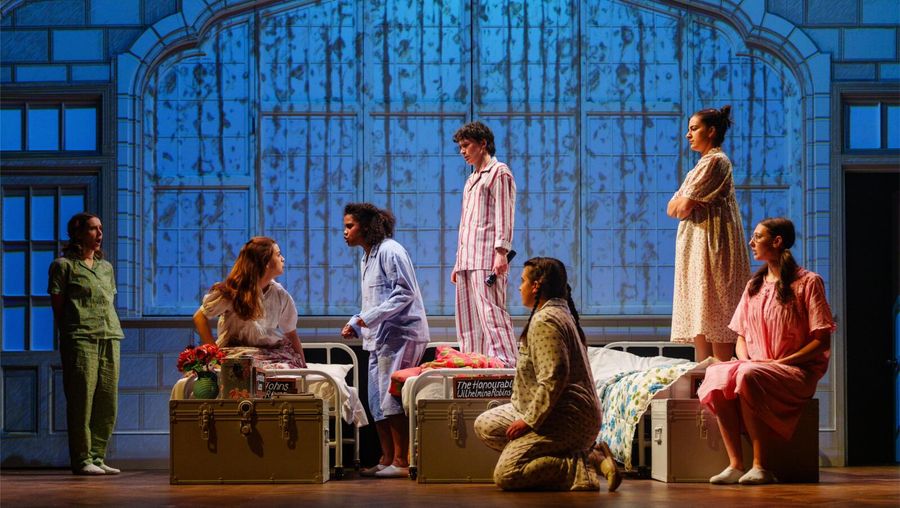 Photos: MALORY TOWERS Opens at Theatre Royal Bath Ahead of Tour  Image