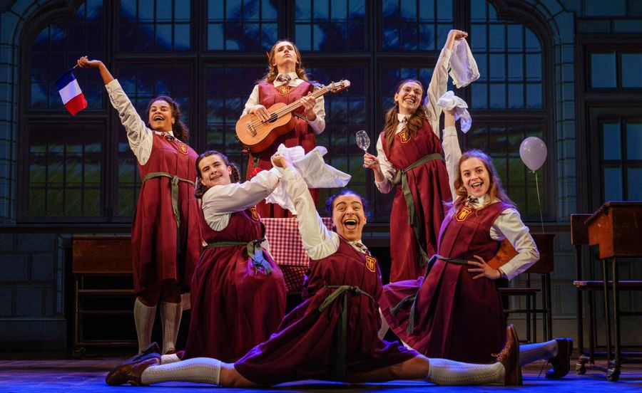 Photos: MALORY TOWERS Opens at Theatre Royal Bath Ahead of Tour  Image