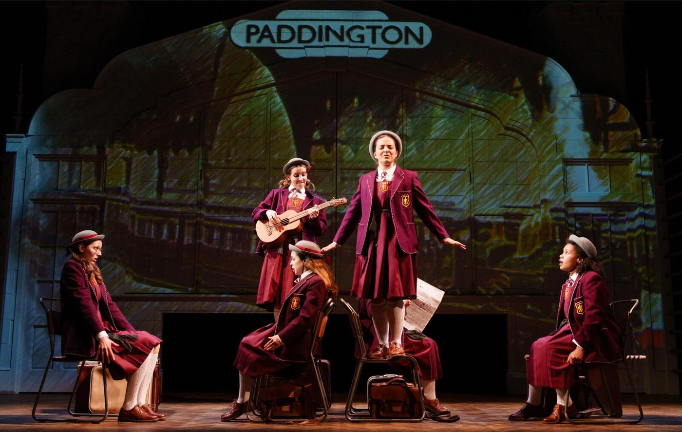 Photos: MALORY TOWERS Opens at Theatre Royal Bath Ahead of Tour Image