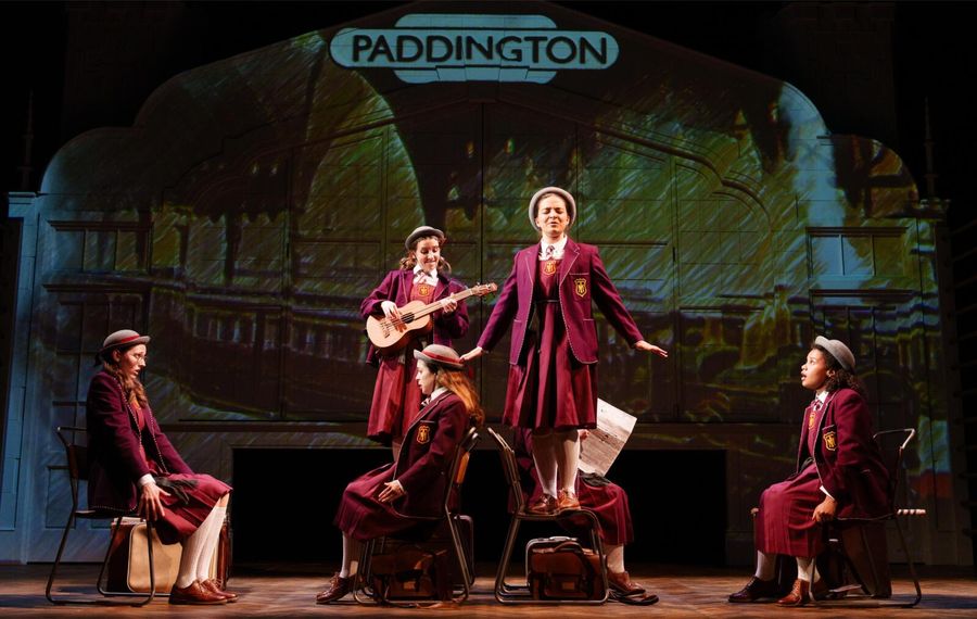 Photos: MALORY TOWERS Opens at Theatre Royal Bath Ahead of Tour  Image