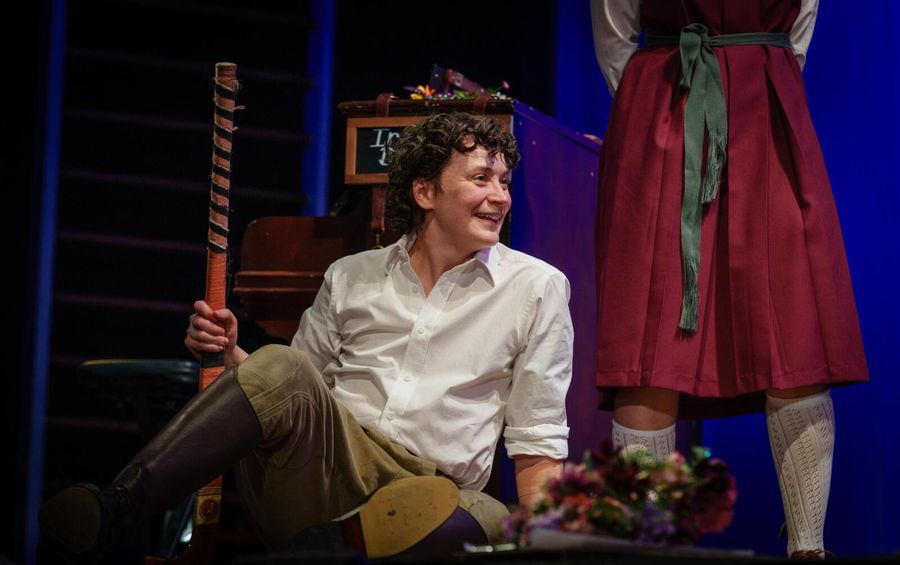 Photos: MALORY TOWERS Opens at Theatre Royal Bath Ahead of Tour  Image