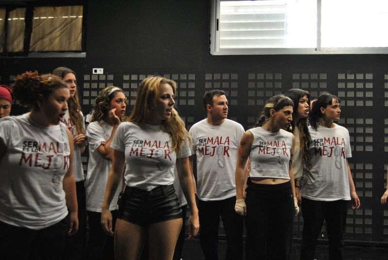 BAD GIRLS: El Taller de Fin de Grado de la ESAD de Málaga Image