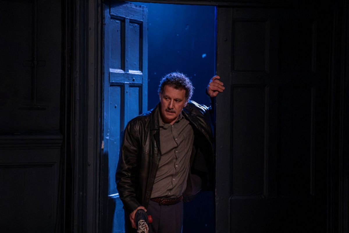 Al Nedjari at Photos: LOVE OMAR is Now Playing at Theatro Technis