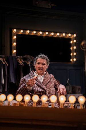 Al Nedjari @ BroadwayWorld Al Nedjari Photo