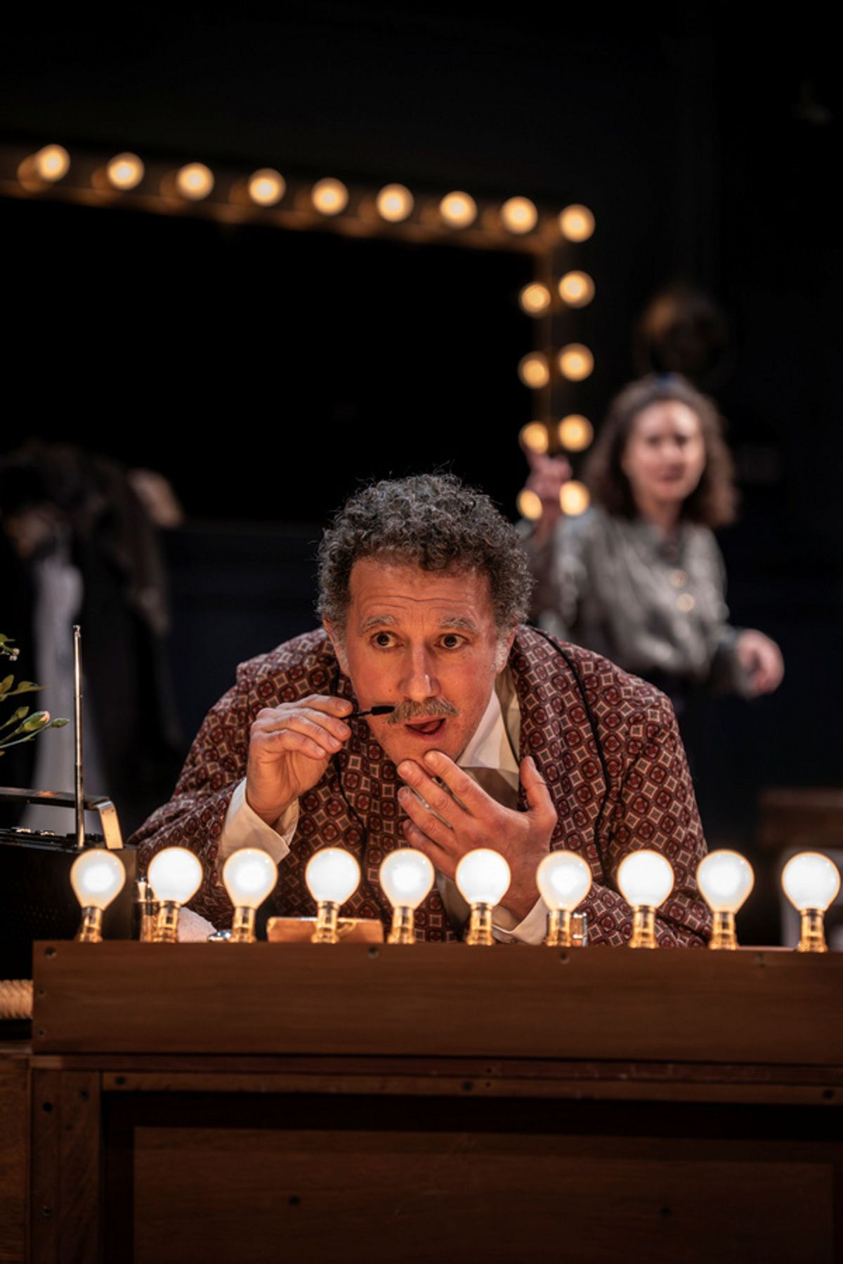 Al Nedjari at Photos: LOVE OMAR is Now Playing at Theatro Technis