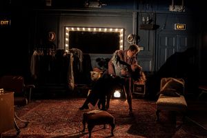 Al Nedjari, Lara Sawalha @ BroadwayWorld Al Nedjari, Lara Sawalha Photo
