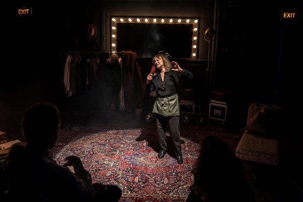 Photos: LOVE OMAR is Now Playing at Theatro Technis — photo 9 of 14