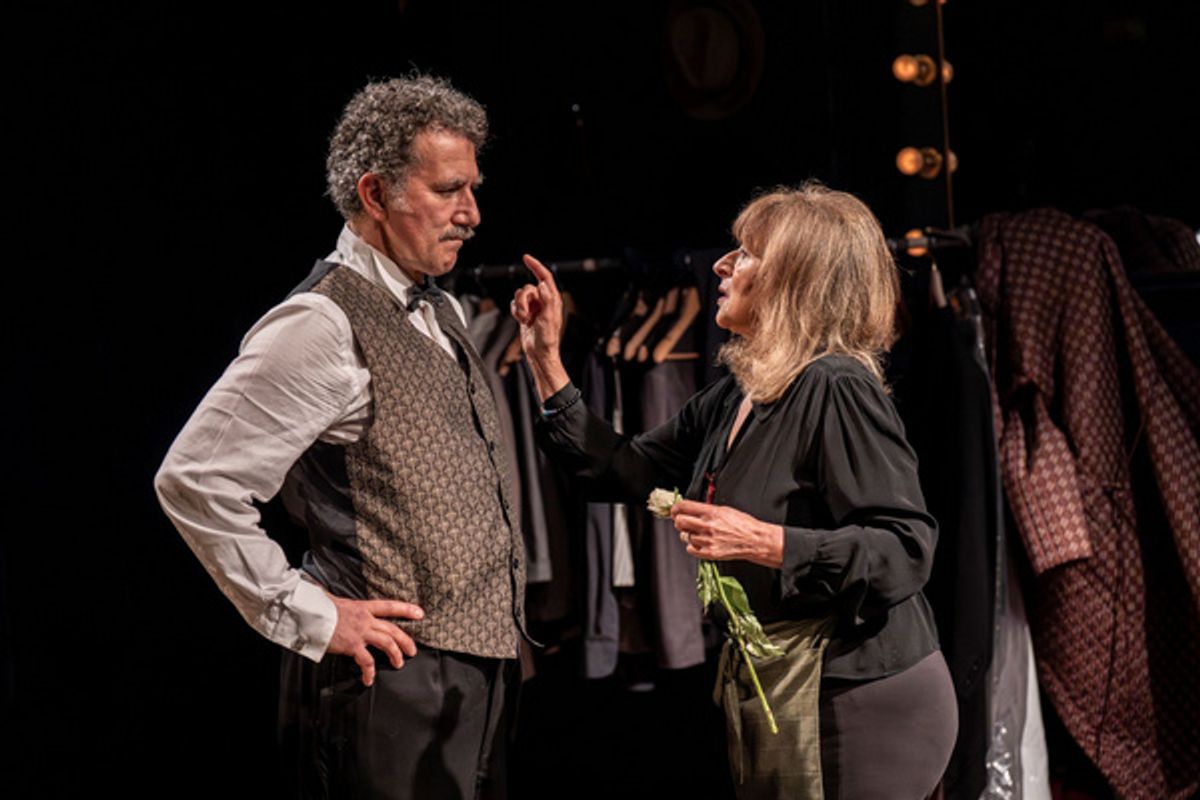 Al Nedjari, Ishia Bennison at Photos: LOVE OMAR is Now Playing at Theatro Technis